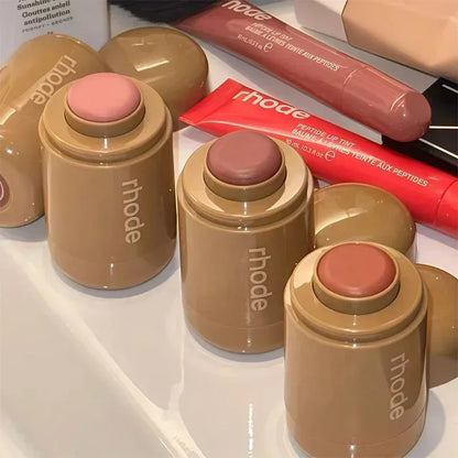 Limited Lemontini New Lip Balm Phone Case Lip Gloss Lasting Moisturizing Liquid Lipstick Toast Espresso Transparent Lip Glaze