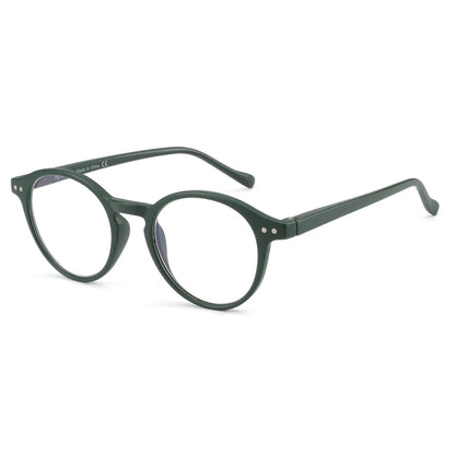 ZENOTTIC-Steampunk Style Clip On Sunglasses for Men Women Anti Blue Light Glasses+Polarized Clip Fashion/Retro Computer Eyewear