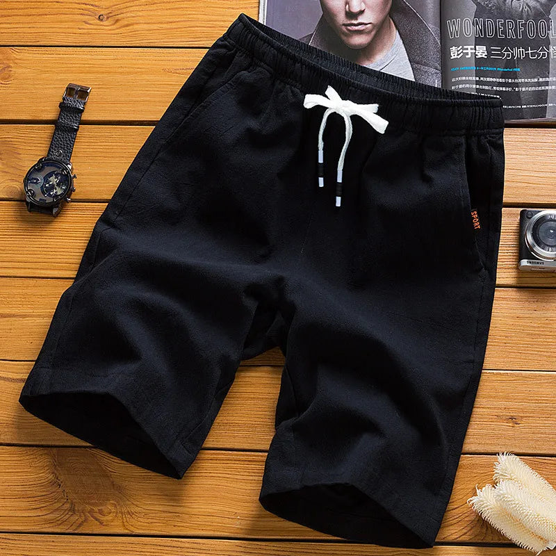 Summer Casual Shorts Men