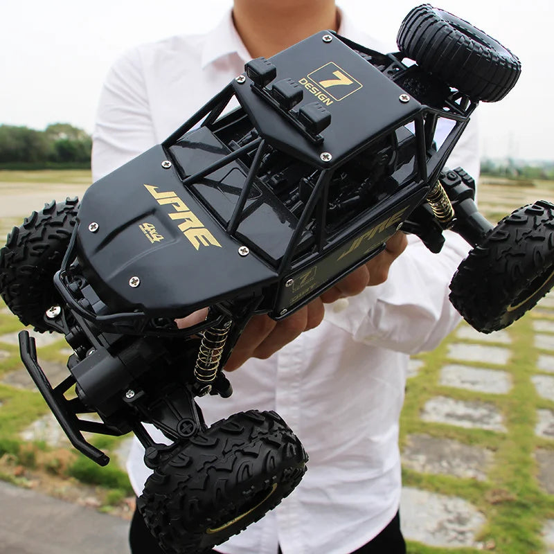 1:12 / 1:16 4WD RC Car 2.4G Radio Control Car Buggy Off-Road Remote Control Cars