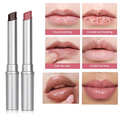 Black Honey Healthy Natural Colorless Lip Balm Lipstick Long Lasting Moisturizing Lips b