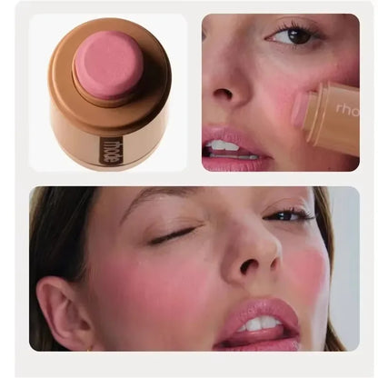 Brand Lemontini Lip Gloss Plump Moisturizing Phone Case Lip Glaze Essence Gel Oil Long Lasting Nourishing Lipstick Blush Care﻿