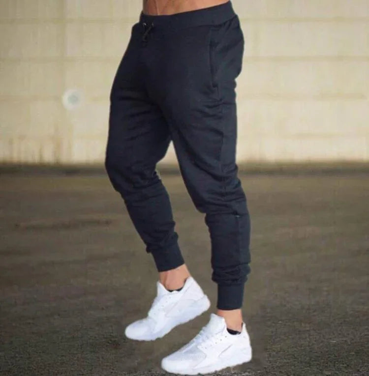 New Jogging Pants Men Sport Sweatpants