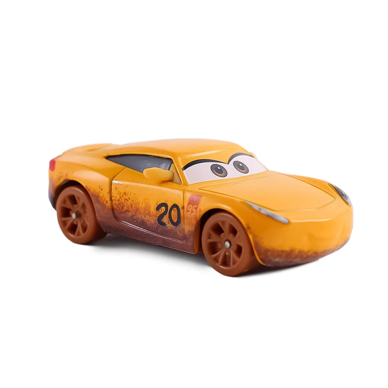 Disney Pixar Children's Toys Cars Dinoco Lightning McQueen