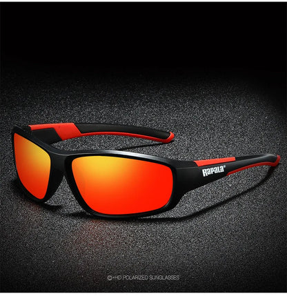 Rapala Polarized Fishing Glasses Men Women Driving Shades Male Sunglasses Hiking Sunglases Cycling Sun Glasses UV400 Eyewear