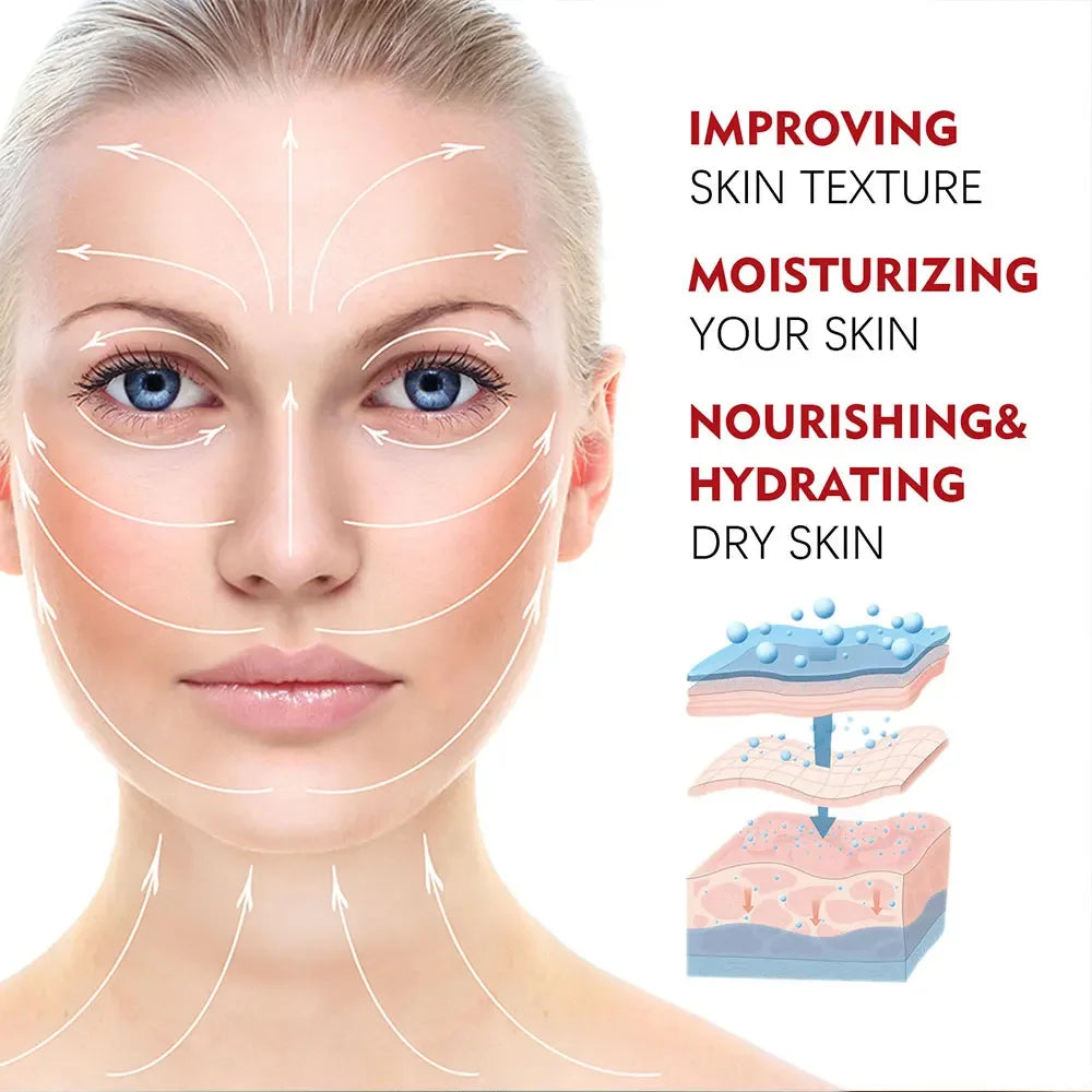 Retinol Lifting Firming Cream Collagen Smooth wrinkles Face Cream