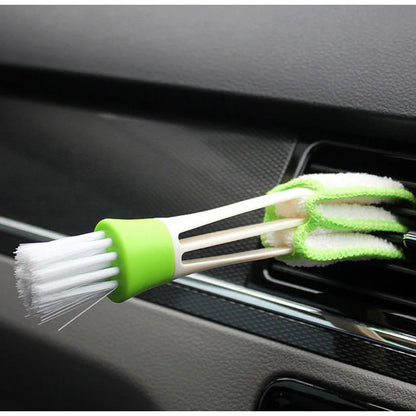 2In1 Car Air-Conditioner Outlet Cleaning Tool