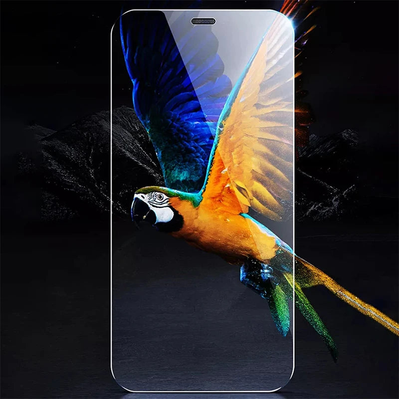 4PCS Tempered Glass for iPhone 14 Pro Max 14 Plus 14Pro Screen Protector