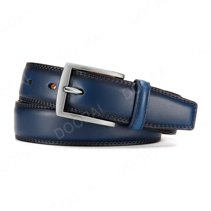 Men Belts High Quality Genuine Leather