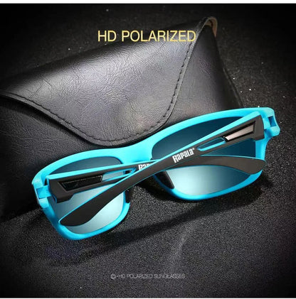 Rapala Polarized Fishing Glasses Men Women Driving Shades Male Sunglasses Hiking Sunglases Cycling Sun Glasses UV400 Eyewear
