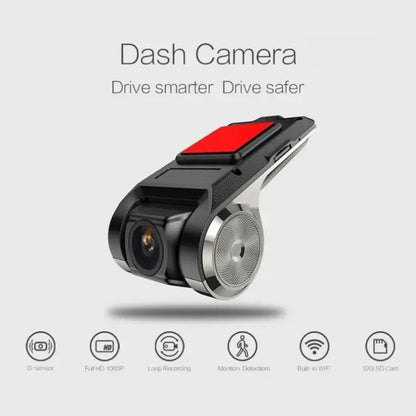 Android Dash CamNavigator USB 1080P Full HD Driving Recorder