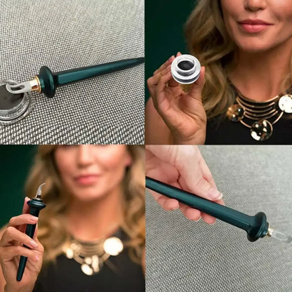Portable Eyeliner Guide Tools Easy No-Skip Eyeliner Gel Reusable Silicone Eyes Make Up Brush for Shaky Hands Eyeliner Beauty New