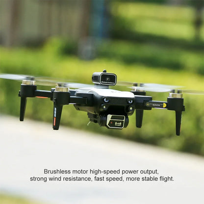 New S2S Drone 8K Professional HD Dual Camera