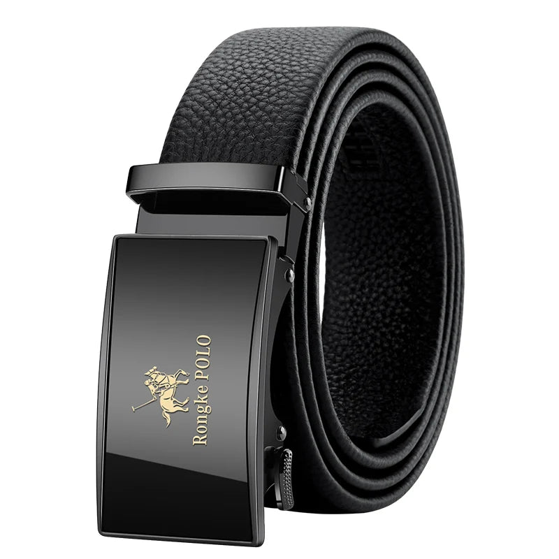 OYIFAN Men Belt Genuine Leather Belt for men