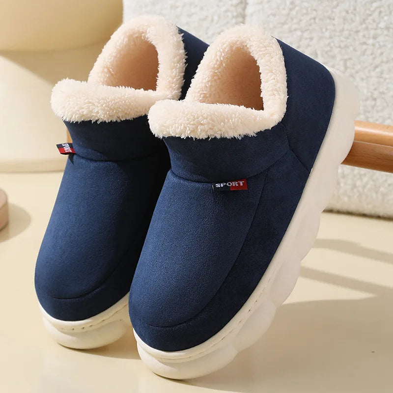 Winter Women Shoes Casual House Shoes