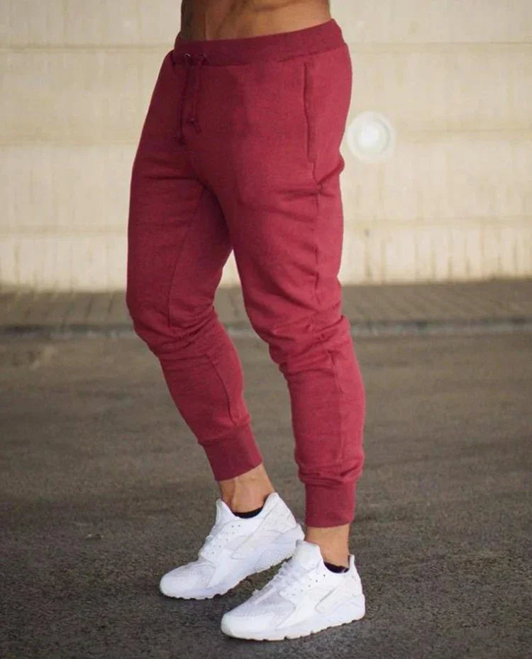 New Jogging Pants Men Sport Sweatpants