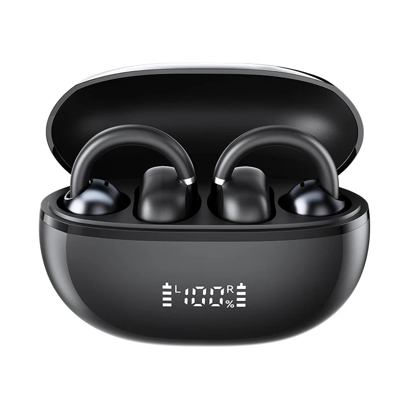 HAYLOU AirFree Ear Clip Earphones Bluetooth 5.4 Wireless Earbuds