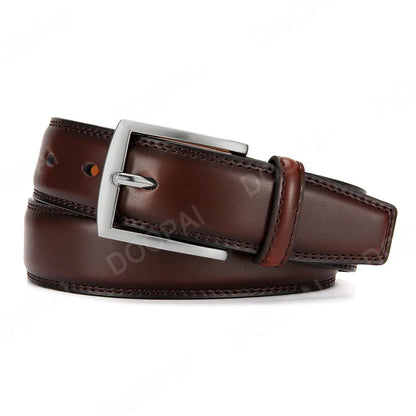 Men Belts High Quality Genuine Leather