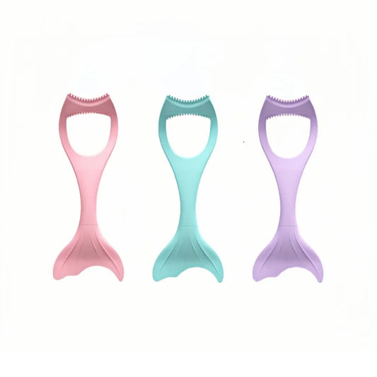 1PC Reusable Silicone Eyeliner Stencil Winged Tip Eyeliner Aid Eyeshadow Molds Eyelash Guide Template Lazy Quick Makeup Tool