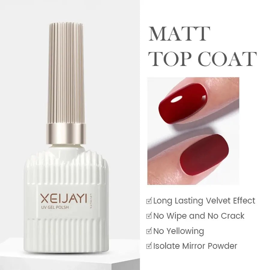 1pc 10ml Clear Building Nail Gel Nail Polish For Strengthener Gel Extension Gel Base Coat In A Bottle Soak Off UV LED Gel Nail
