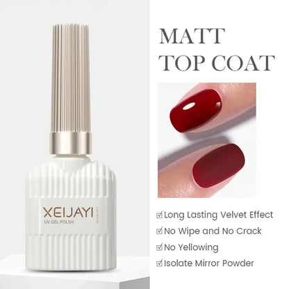 1pc 10ml Clear Building Nail Gel Nail Polish For Strengthener Gel Extension Gel Base Coat In A Bottle Soak Off UV LED Gel Nail