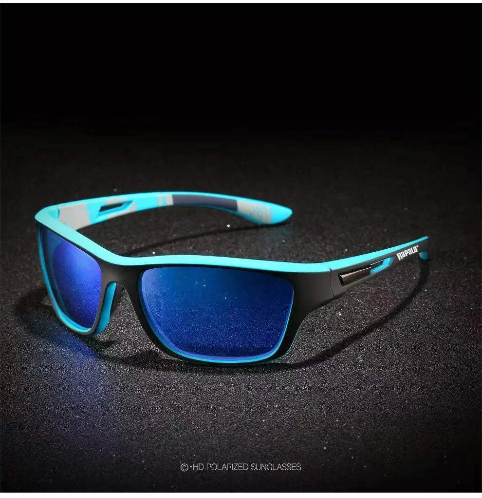 Rapala Polarized Fishing Glasses Men Women Driving Shades Male Sunglasses Hiking Sunglases Cycling Sun Glasses UV400 Eyewear