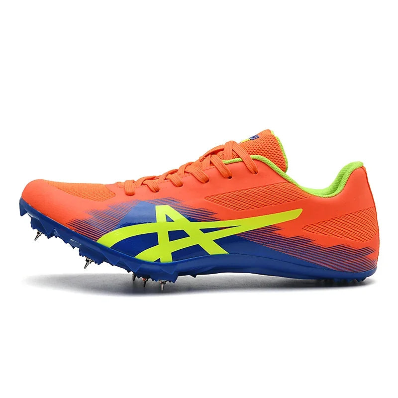 Spikes Athletics Shoes Running Men Middle School Training Track