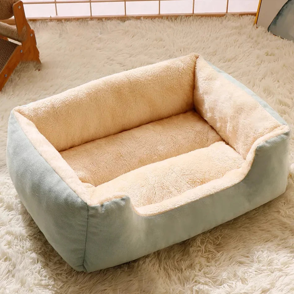 Bed for Cats Pet Products Cushions Kitten Goods Accessories