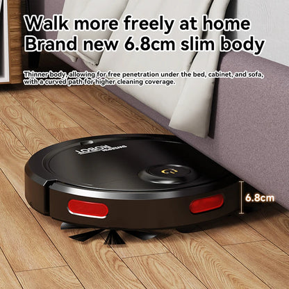 Xiaomi MIJIA Fully Automatic Sweeping Robot Suction Mopping Sweeping Machine Intelligent Home Appliance Kitchen Cleaning Robots