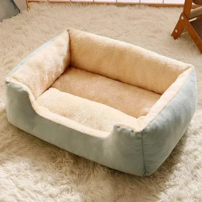 Bed for Cats/Dogs Pet Products Cushions Kitten Goods Accessories