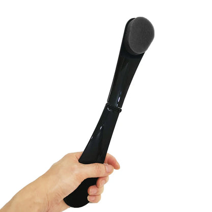 Silicone Suncream Roller Applicator Refillable Oval Isolation Lotion Cream Bottles Stitching Color Cosmetics Tool Travel