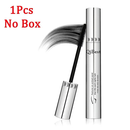 4D Silk Fiber Eyelash Mascara Waterproof Rimel 3d Mascara