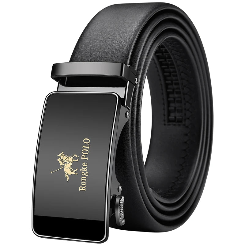 OYIFAN Men Belt Genuine Leather Belt for men