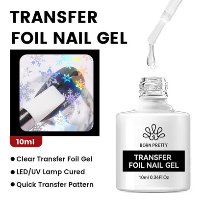 BORN PRETTY 10ml Jelly Nude Gel Nail Polish 50 Colors Semi Transparent Nail Art Nail Supplies Soak off UV LED Nails Gel Varnish