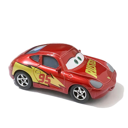 Disney Pixar Children's Toys Cars Dinoco Lightning McQueen