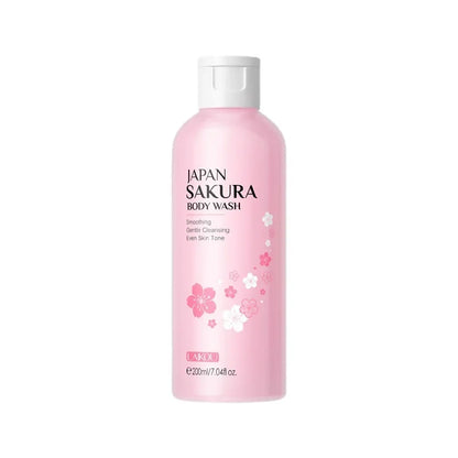 LAIKOU Sakura Shower Gel Long Moisturizing