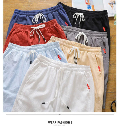 Summer Casual Shorts Men