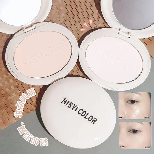 Soft focus fog powder,honey powder,dry powder,makeup,oil control,long-lasting waterproof