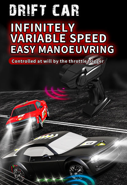 ]Smart Remote Control Car 2.4G Frequency High-Speed Racing