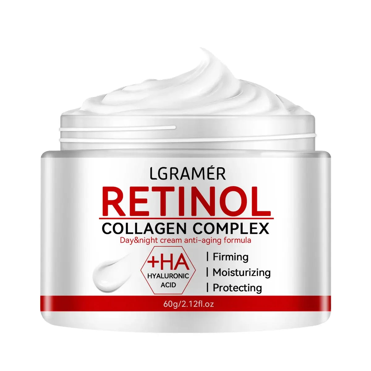 Retinol Lifting Firming Cream Collagen Smooth wrinkles Face Cream