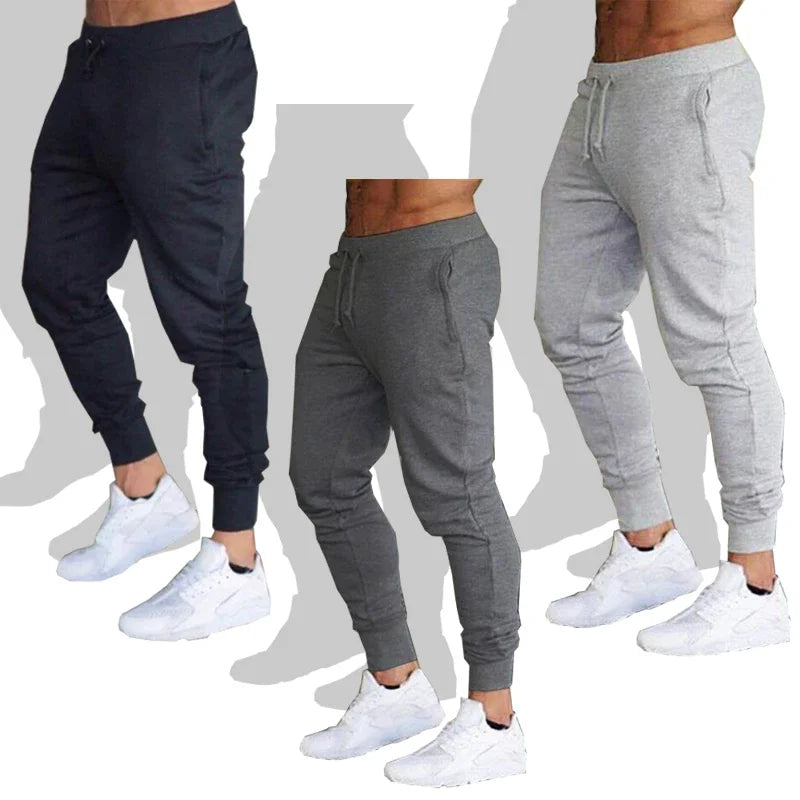 New Jogging Pants Men Sport Sweatpants