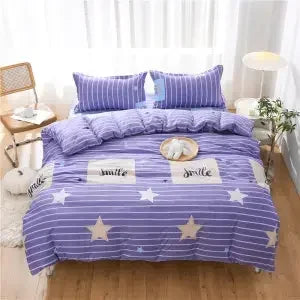 Single Double Duvet Covers Comfortable Suitable Cotton Wadding Lightweight Fashionable Duvet Universal Bedding Bag Bed Sack