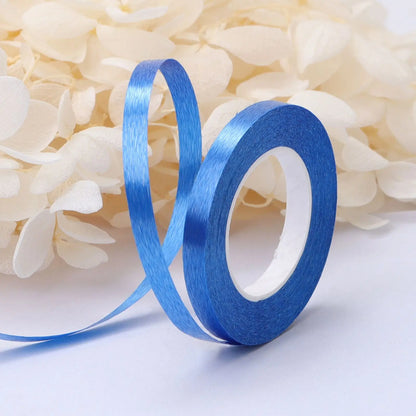 10Meter/Rolls 5mm Balloon Ribbon Party Birthday Wedding Accessorie