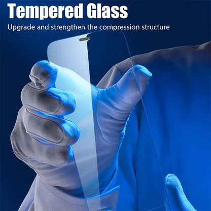 4PCS Tempered Glass for iPhone 14 Pro Max 14 Plus 14Pro Screen Protector