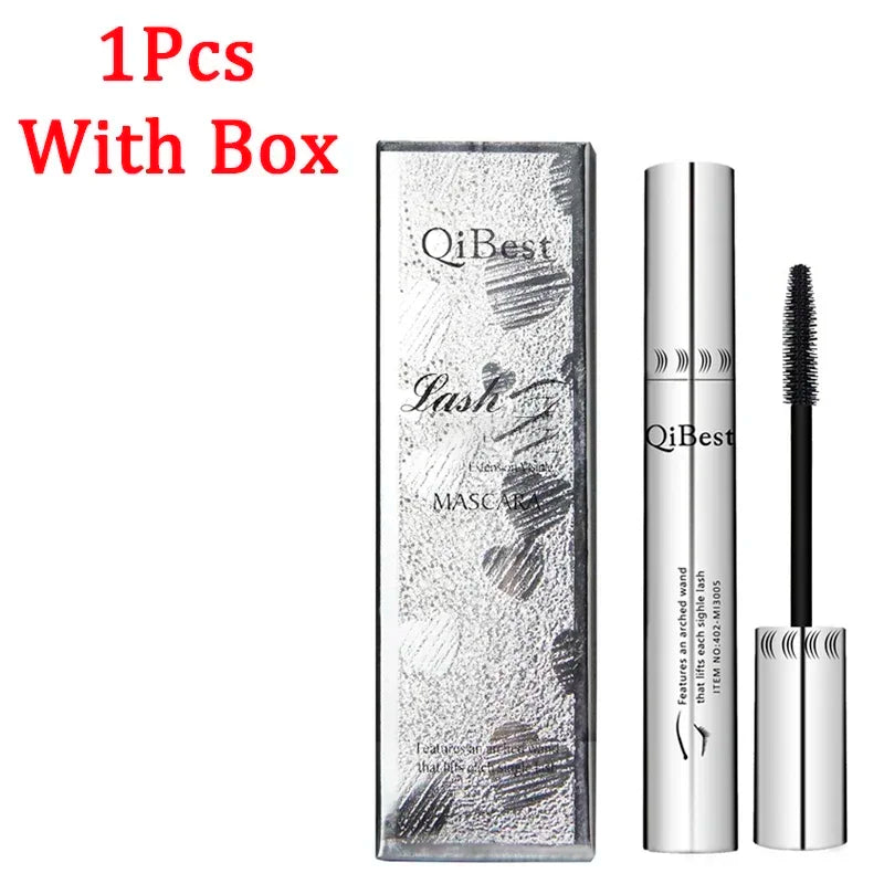 4D Silk Fiber Eyelash Mascara Waterproof Rimel 3d Mascara