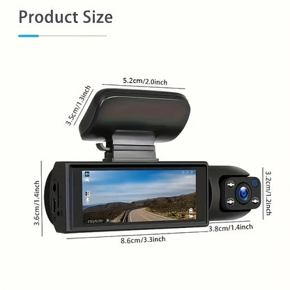 1080P Car Dvr WIFI Dash Cam for Cars