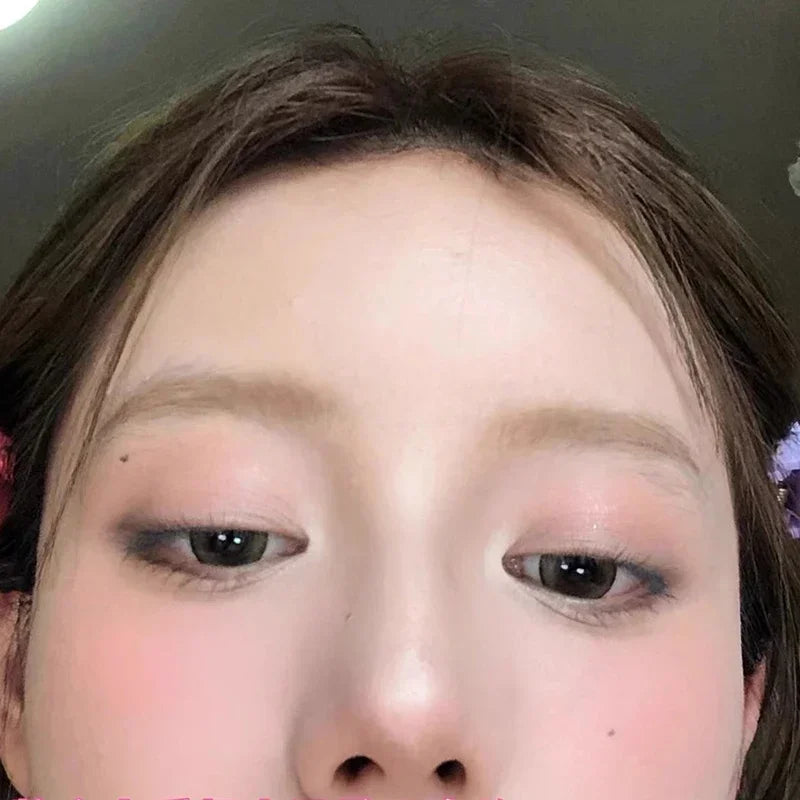 Natural Eyebrow Enhancer Dye Gel Tint Set Waterproof Long Lasting Quick Dry Dyeing Brow Tattoo Tinted Cream Brow Makeup Cosmetic