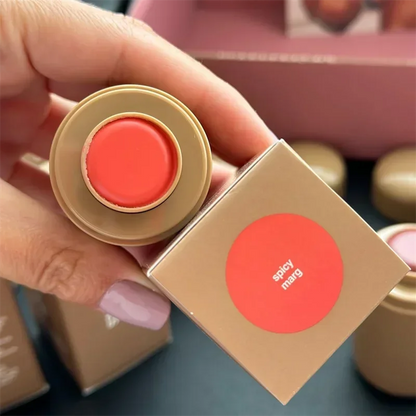 Limited Lemontini New Lip Balm Phone Case Lip Gloss Lasting Moisturizing Liquid Lipstick Toast Espresso Transparent Lip Glaze