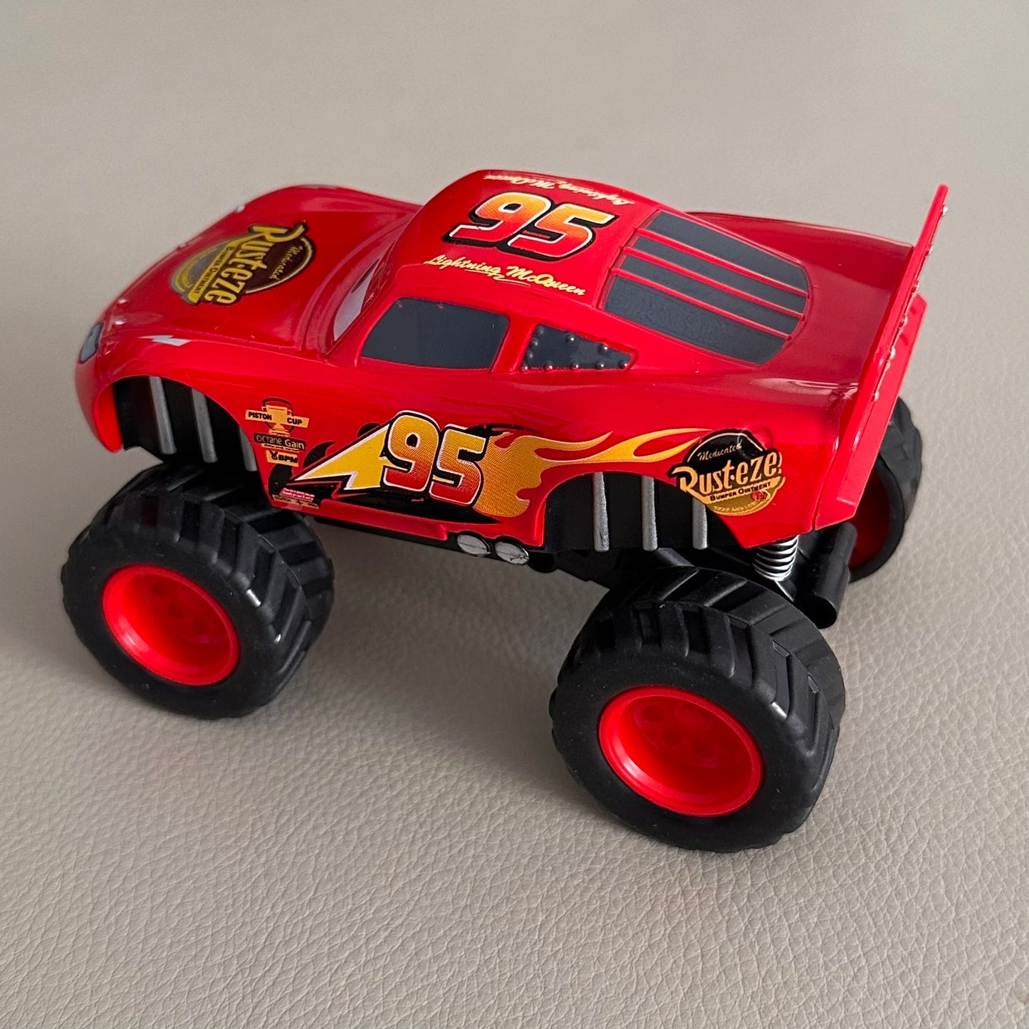 Disney Toy Story 4 Model Car Lightning McQueen