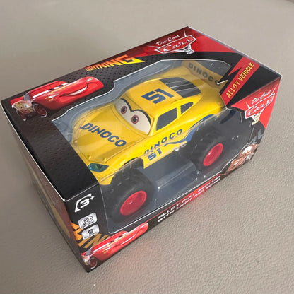 Disney Toy Story 4 Model Car Lightning McQueen